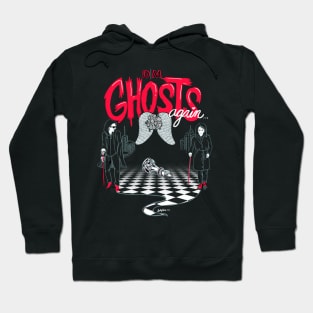 Ghosts mode Hoodie